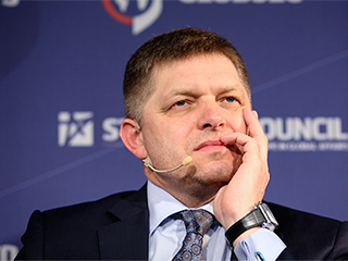 Словаки отказались быть "баранами" Словаки отказались быть "баранами"