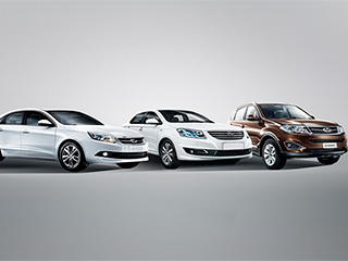 На автосалоне Chery представит три новинки На автосалоне Chery представит три новинки