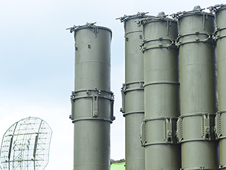 Первый "Прометей" защитит столицу Первый "Прометей" защитит столицу