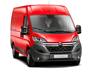 Citroen Jumper обойдется в миллион рублей Citroen Jumper обойдется в миллион рублей