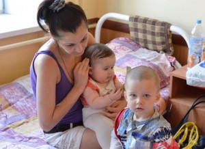 В Брянской области трудоустроено около 2200 украинцев