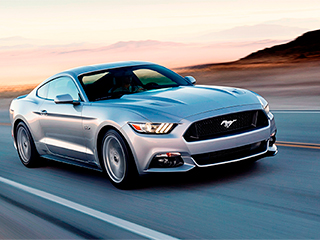 Ford   Mustang  
