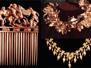 Нидерланды отказались вернуть золото скифов Нидерланды отказались вернуть золото скифов