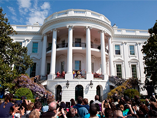 Белый дом заранее знал о казни журналиста Белый дом заранее знал о казни журналиста