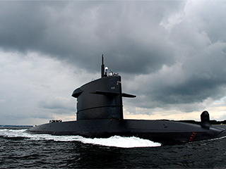 Россия прогнала японскую субмарину Россия прогнала японскую субмарину