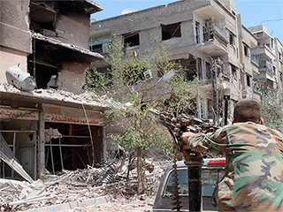 США провалили операцию в Сирии США провалили операцию в Сирии