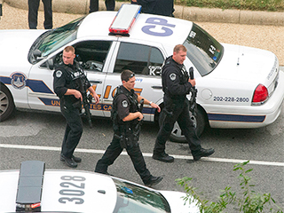 Американец устроил бойню в Сиэтле Американец устроил бойню в Сиэтле