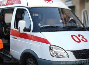 Автоледи на иномарке устроила ДТП в центре Брянска