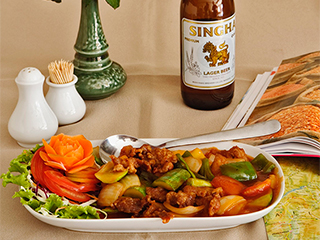 "Кулинарный штурм" Таиланда в Москве "Кулинарный штурм" Таиланда в Москве