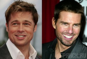 Брянский режиссер намерена заполучить Брэда Питта или Тома Круза