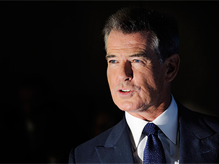 Броснан отказался играть Бэтмена у Бертона Броснан отказался играть Бэтмена у Бертона