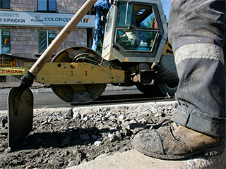 В борьбу с пробками вложат 870 миллионов В борьбу с пробками вложат 870 миллионов