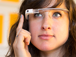 Из Google Glass сделают обычные очки Из Google Glass сделают обычные очки
