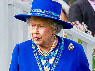 Елизавета II вышла на тропу войны Елизавета II вышла на тропу войны