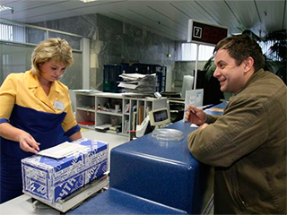 Почту России проверили на скорость доставки Почту России проверили на скорость доставки