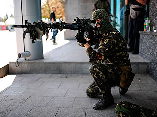 В Донецке ликвидированы диверсанты В Донецке ликвидированы диверсанты