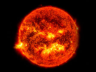 Землю настигнет ледниковый период Землю настигнет ледниковый период