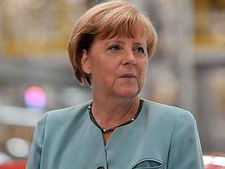 Меркель отказалась посылать солдат на войну Меркель отказалась посылать солдат на войну