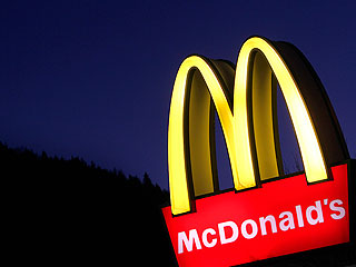 Страны без McDonald`s Страны без McDonald`s