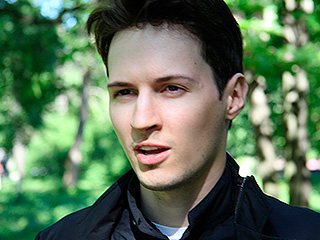 Европейцы оценили Павла Дурова Европейцы оценили Павла Дурова