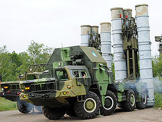 Россия откажется от C-300 Россия откажется от C-300