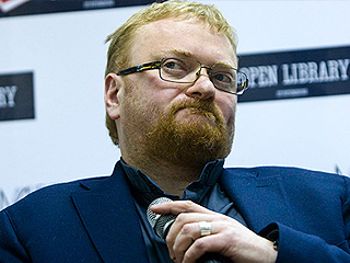 Twitter Милонова заблокировали Twitter Милонова заблокировали