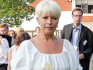 Первую леди Эстонии уличили в измене Первую леди Эстонии уличили в измене