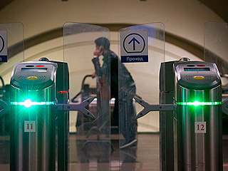 Московское метро испытают химатакой Московское метро испытают химатакой