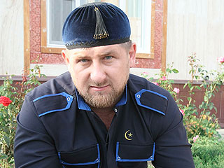 Кадыров хочет объединиться с Крымом Кадыров хочет объединиться с Крымом