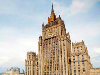 МИД России ответил на обвинения Порошенко МИД России ответил на обвинения Порошенко