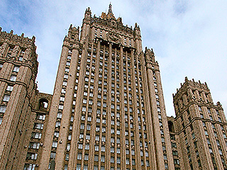 МИД России уличил НАТО во лжи МИД России уличил НАТО во лжи