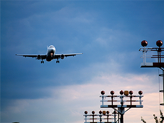 Сообщение в Twitter заставило сесть самолет Сообщение в Twitter заставило сесть самолет