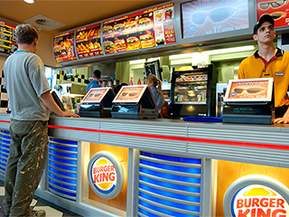 Burger King планирует обойти McDonald’s Burger King планирует обойти McDonald’s