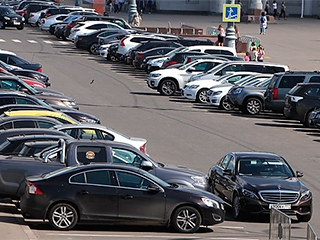 Где в Москве оставили бесплатные парковки Где в Москве оставили бесплатные парковки