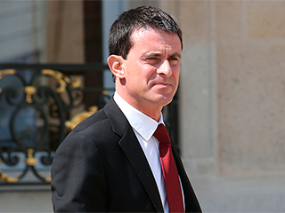 Олланд показал правительству на дверь Олланд показал правительству на дверь