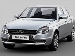 "АвтоВАЗ" показал обновленную LADA Priora "АвтоВАЗ" показал обновленную LADA Priora