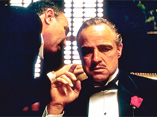 "Крестного отца" признали достоянием России "Крестного отца" признали достоянием России