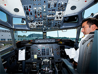 Авиакомпании России наймут иностранцев Авиакомпании России наймут иностранцев