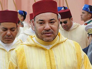 Короля перепутали с работорговцем Короля перепутали с работорговцем