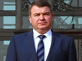 Подчиненные называли Сердюкова папой Подчиненные называли Сердюкова папой