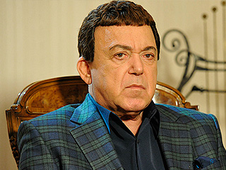 Кобзон призвал отказаться от толерантности Кобзон призвал отказаться от толерантности