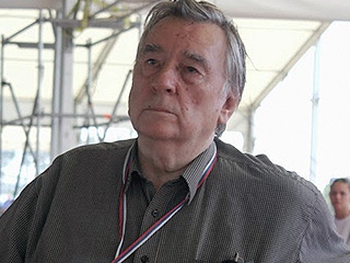 Проханов: Россию втягивают в холодную войну Проханов: Россию втягивают в холодную войну