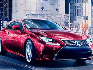 Lexus     RC 350