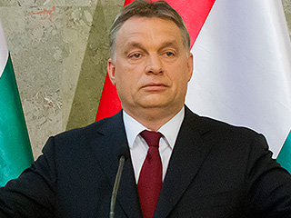 Венгрия ищет союзников для "мира" с Россией Венгрия ищет союзников для "мира" с Россией