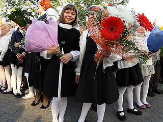 Демографическая волна дошла до школ Демографическая волна дошла до школ