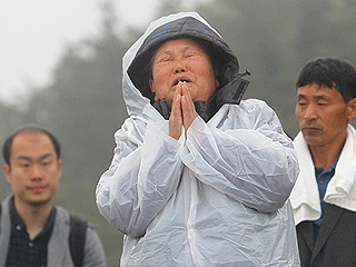 Населению Южной Кореи грозит вымирание Населению Южной Кореи грозит вымирание