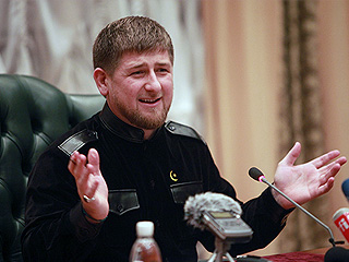 Кадыров запрещает детям жениться Кадыров запрещает детям жениться