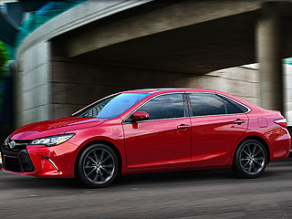 В Москве представлена новая Toyota Camry В Москве представлена новая Toyota Camry