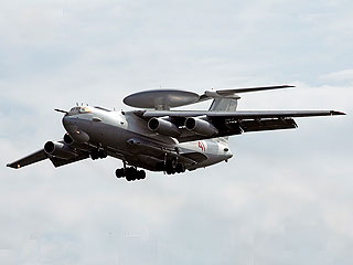 Россия поставит Индии "летающий радар" Россия поставит Индии "летающий радар"