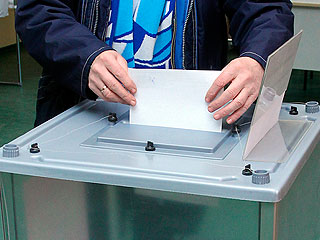 Кандидатов в губернаторы становится меньше Кандидатов в губернаторы становится меньше